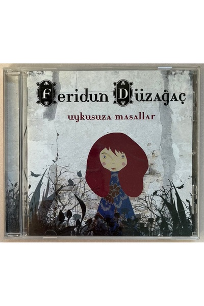 Sony Music Feridun Düzağaç Uykusal Masallar Cd