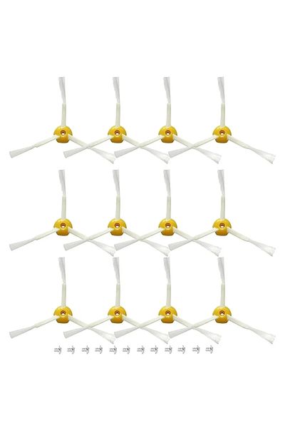 Choice 12PCS Side Brush Parts For iRobot Roomba 500 600 700 Series 550 560 650 670 675 692 694 770 780 Robo