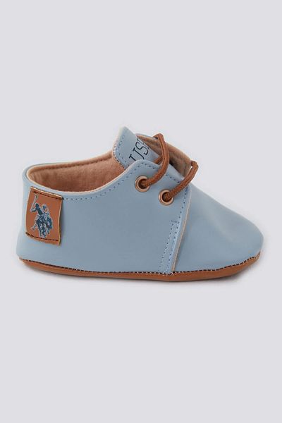 Skygo Baby Boy Shoes - Blue U.S.Polo Usb1302