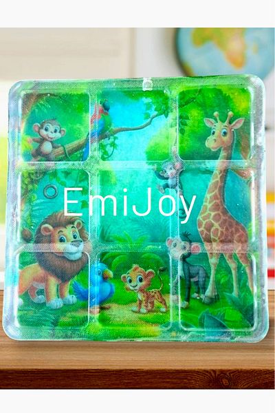 Learning Toys Xo Game Educational Game, Intelligence Game
