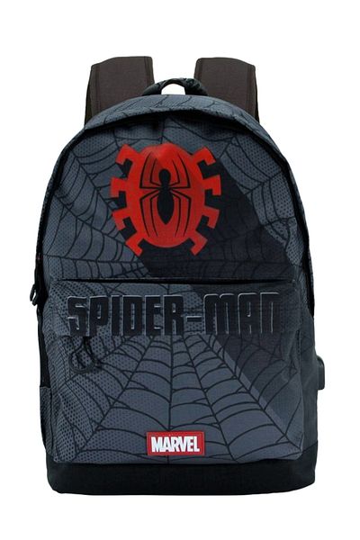 Marvel Marvel HS Spider-Man Backpack, 45 x 30 x 18 cm