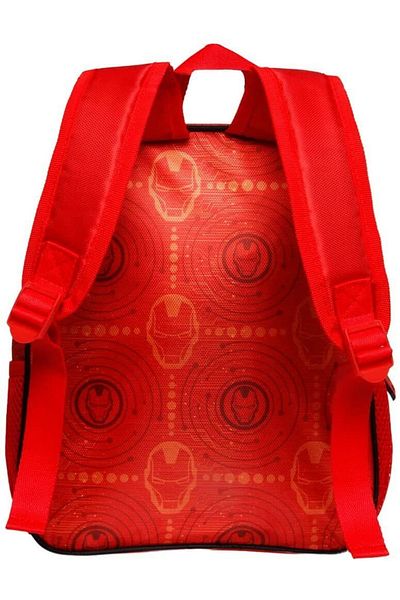 Marvel Children's backpack Marvel Avengers - Iron Man 3D 27 x 31 x 11 cm