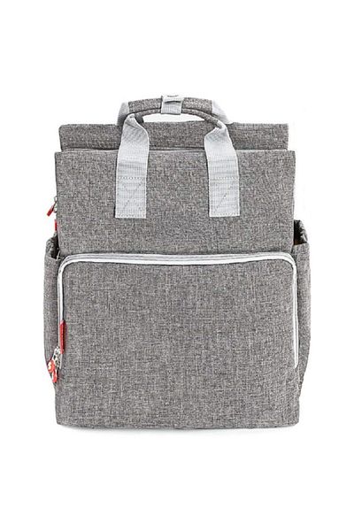 Cady One Large diaper bag Divided into multiple compartments to accommodate various baby essentials.