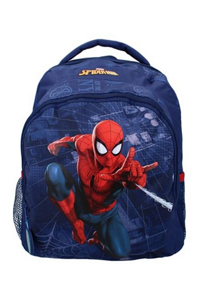 SPIDERMAN Ghiozdan copii Spiderman 200-2162, 35 x 27 x 19 cm