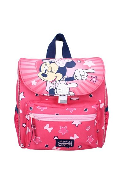 Minnie Mouse Minnie Mouse School Time Backpack, 23 x 20 x 14 cm
