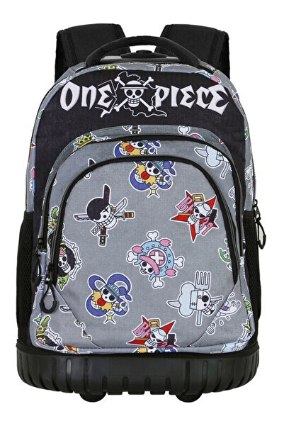 ONE PİECE Ghiozdan Troler One Piece Skull Symbols, 47 x 32 x 27 cm