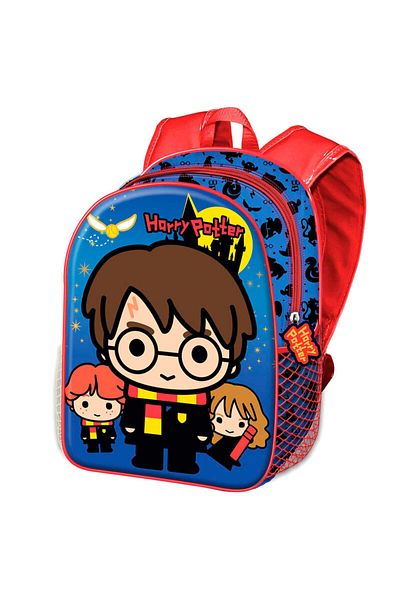 Harry Potter 3D Harry Potter Backpack 31x27x11cm