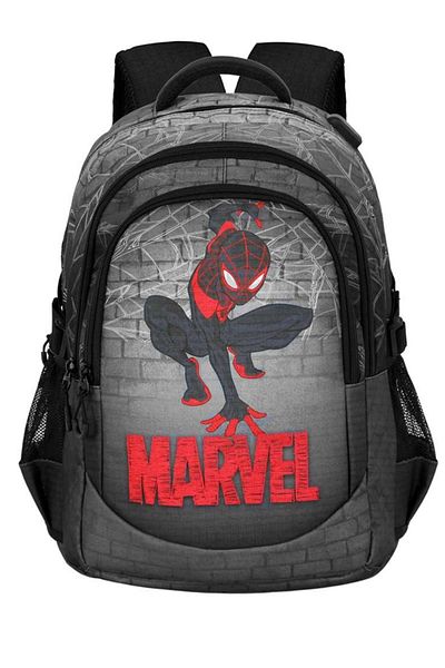 SPIDERMAN School bag Plus Spiderman Spin, 46 x 34 x 21 cm