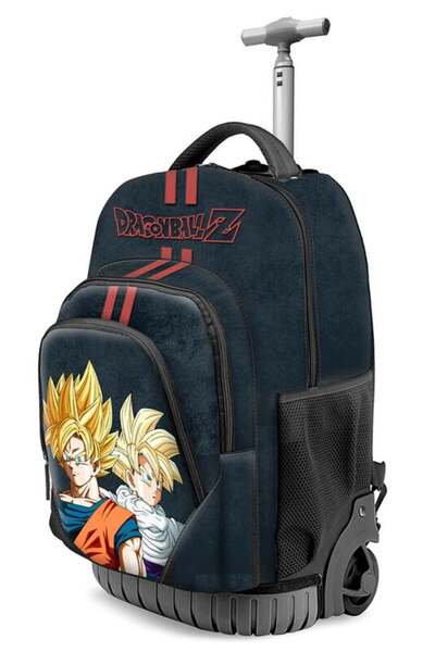 Dragon Ball Ghiozdan Troler Dragon Ball Z Unity, 47 x 32 x 27 cm