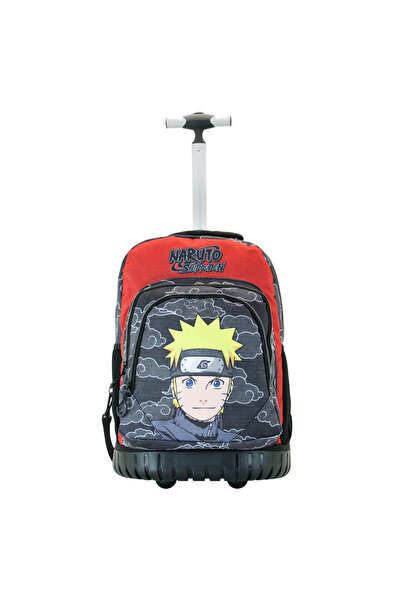 NARUTO Troller Naruto, Multicolor, 47 x 32 x 27 cm