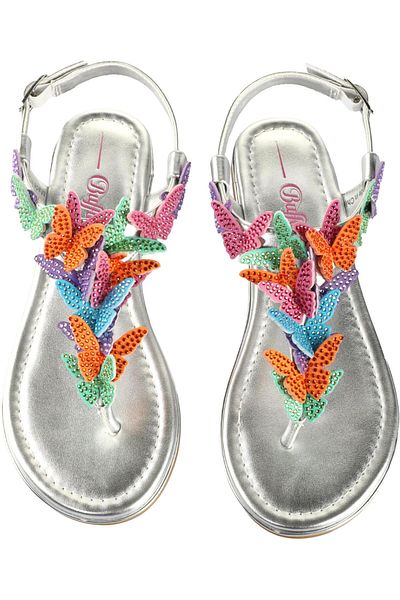Buffalo Capri Butterfly Glam
