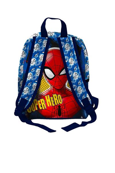 SPIDERMAN Spider Man Super hero backpack, 25 x 32 x 10 cm