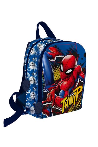 SPIDERMAN Spider Man Super hero backpack, 25 x 32 x 10 cm