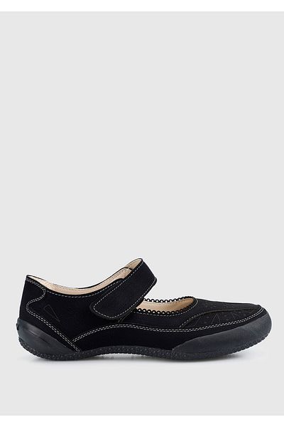 Eclipse Women's Black Shoes