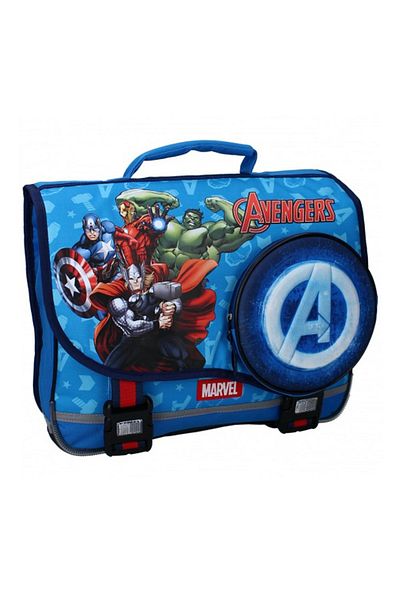 AVENGERS Ghiozdan Avengers Adrenaline Rush 38 x 33 x 16 cm