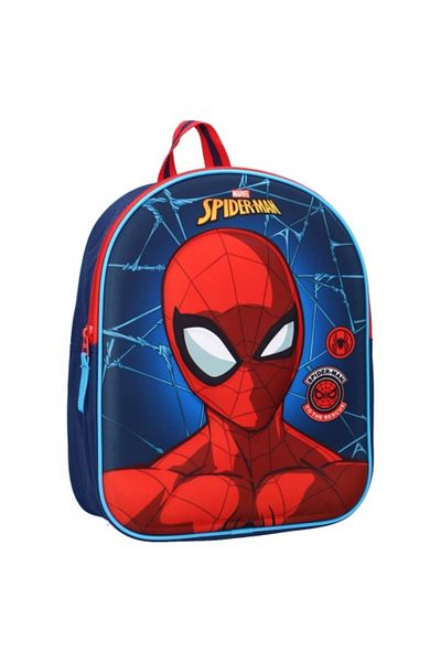 SPIDERMAN Spiderman 3D backpack, 32 x 26 x 11 cm