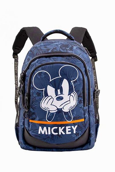 Mickey Mouse Ghiozdan scoala Mickey Mouse 02237, 44 x 30 x 17 cm