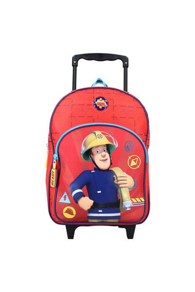 Fireman Sam Fireman Sam Unstoppable Hero Troller, 38 x 28 x 12 cm