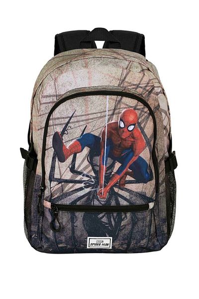 SPIDERMAN Spiderman Webslinger Backpack, 44 x 31 x 18 cm