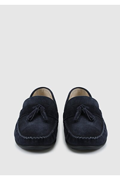 Provoq Чорні шкіряні чоловічі черевики