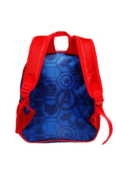 Marvel Children's backpack Marvel Avengers - Captain America 3D 27 x 31 x 11 cm