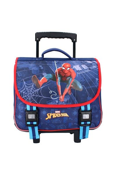 SPIDERMAN Troler Spiderman Bring it on, 38 x 31 x 15 cm
