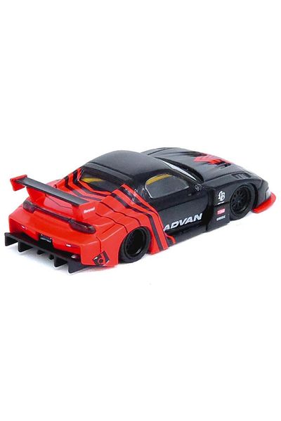 Inno İnno64 Rx7(Fd35) Lb-Super Advan Livery Model Car
