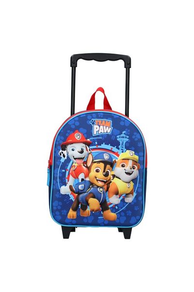 PAW PATROL Troller, 3D, Team Paw, albastru, 32 x 26 x 11 cm
