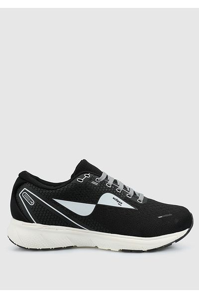 Eclipse Sport Men's Sneakers - Legend Black White