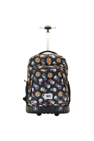 NARUTO Troller Naruto Wind GTS FAN, 47 x 32 x 27 cm