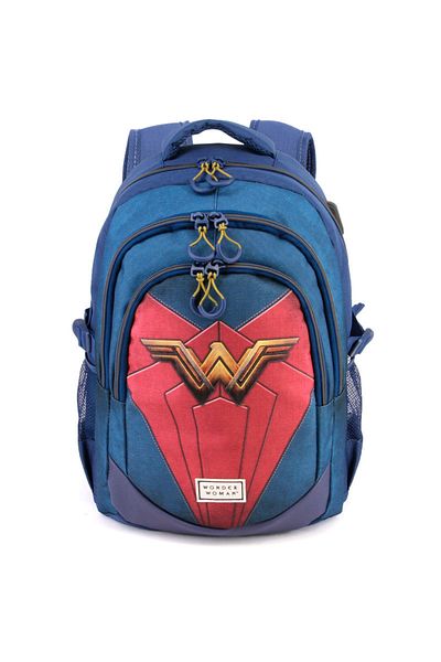 wonder woman Ghiozdan Wonder Woman, 44 x 30 x 17 cm
