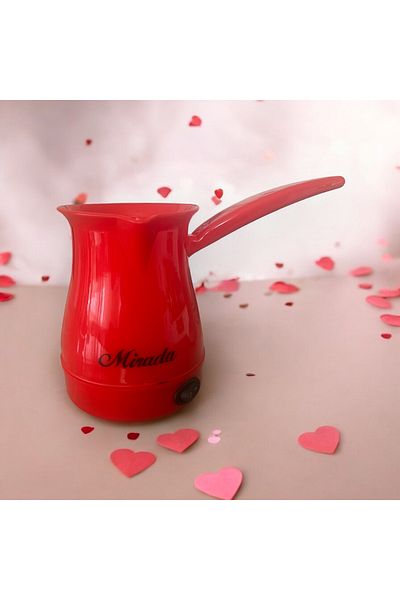 Mirada Turkish Coffee Machine (Special for Mother's Day)