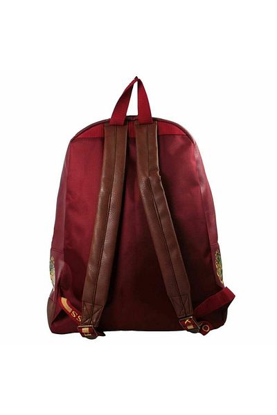 Harry Potter Ghiozdan Harry Potter HOGWARTS EXPRESS, 41 x 38 x 10 cm, Rosu