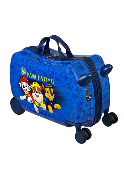 PAW PATROL Troller tip geanta, Paw Patrol, albastru, 42 x 33 x 21 cm