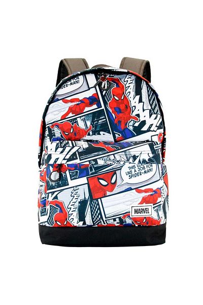 Marvel Ghiozdan Spiderman Fight Fan, 41 x 30 x 18 cm