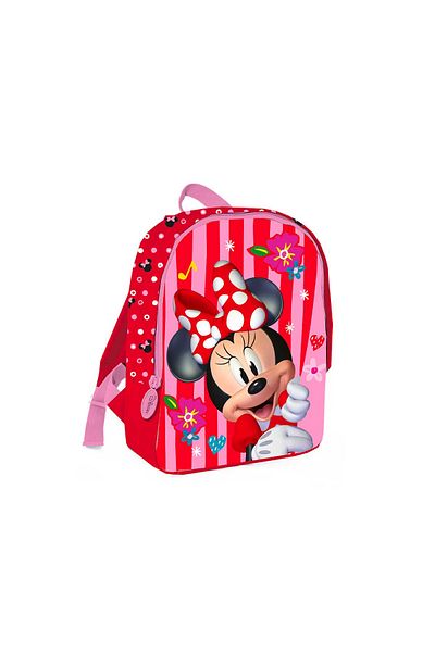 Minnie Mouse Minnie Mouse schoolbag, 25 x 32 x 10 cm