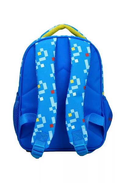 Sonic Ghiozdan copii Sonic The Hedgehog 31 x 25 x 12 cm