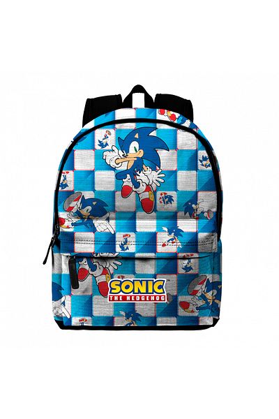 Sonic Ghiozdan Sonic The Hedgehog 04741, 41 x 30 x 18 cm