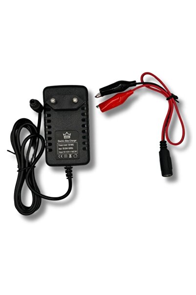 TNL Pilsan Pilsan Ranger Akülü Jeep Uyumlu 12 Volt Şarj Adaptörü Aleti
