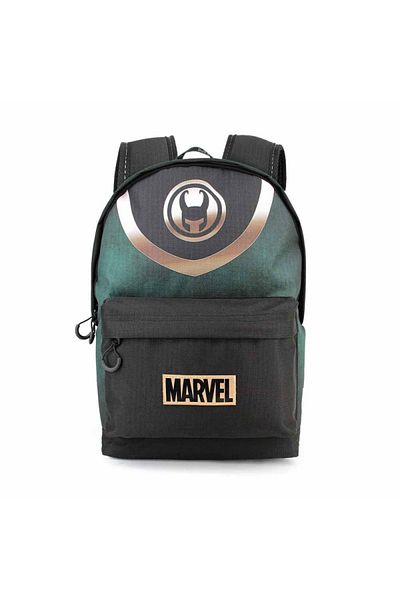Marvel Ghiozdan Loki Laufeyson HS 1.2, 37 x 45 x 15 cm