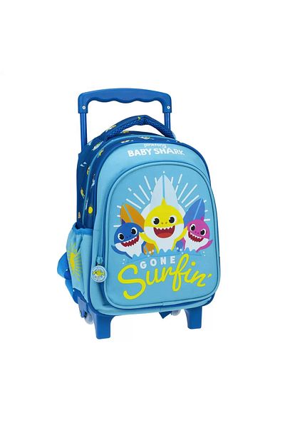 Baby Shark Baby Shark kindergarten trolley, 30 x 25 x 15 cm