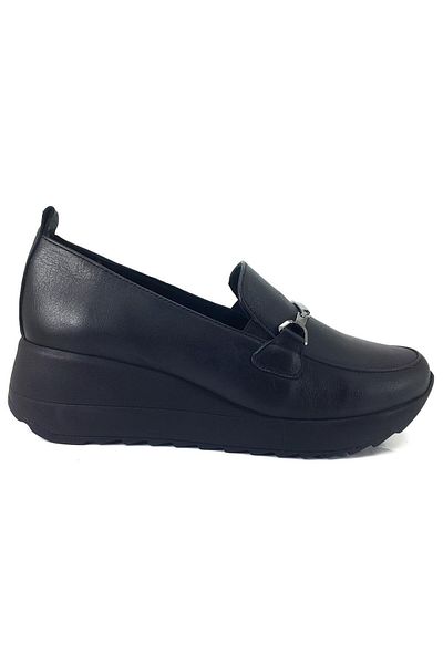 Mammamia 3745 24ya Pantofi casual pentru femei Negri