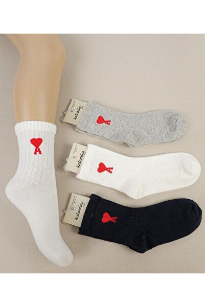 KIPIRIK BABY 3 броя унисекс детски чорапи