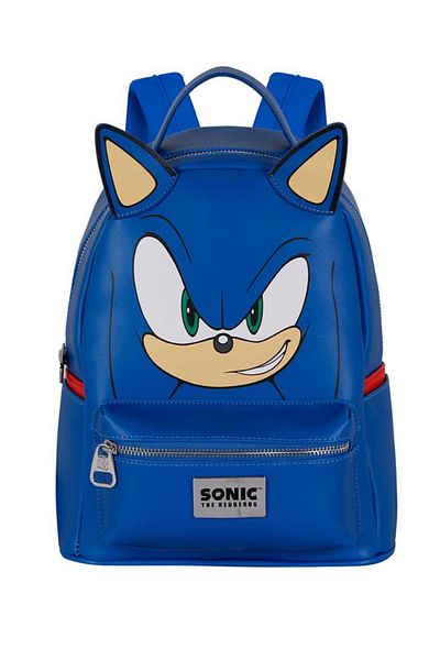 Sonic Rucsac Fashion Heady Sonic Face, 29 x 24,5 x 15 cm
