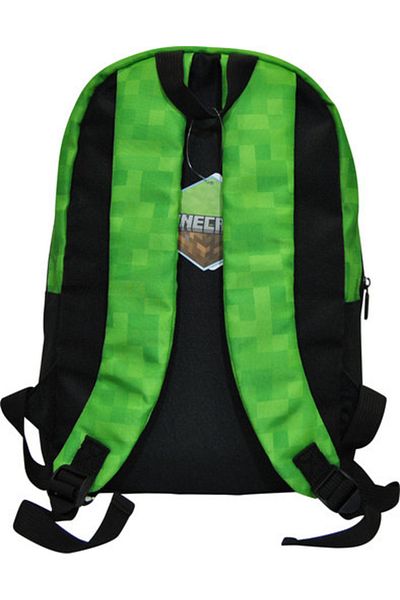 MINECRAFT Minecraft Backpack, 40 x 29 x 13 cm