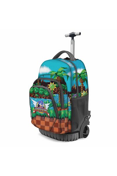 Sonic Troller Sonic The Hedgehog, Multicolor, 47 x 32 x 27 cm