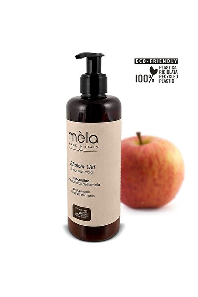 MELA Gel de Dus Mela cu Extract de Mar 300 ml in Dispenser cu Pompa