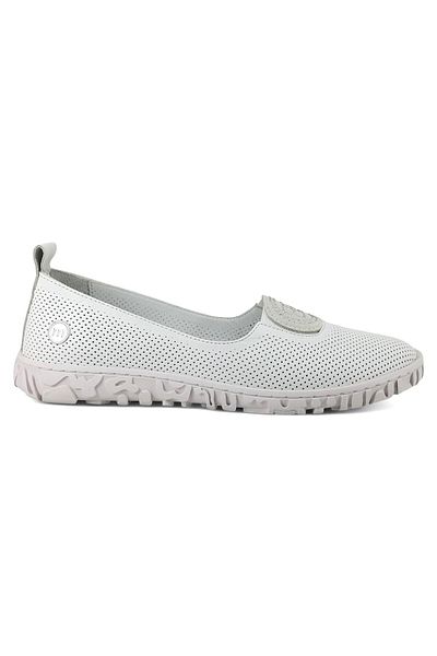 Mammamia 135 25ya Pantofi casual de damă alb