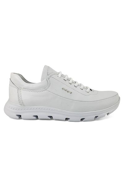 Mammamia 3395 25YA Pantofi casual de damă alb