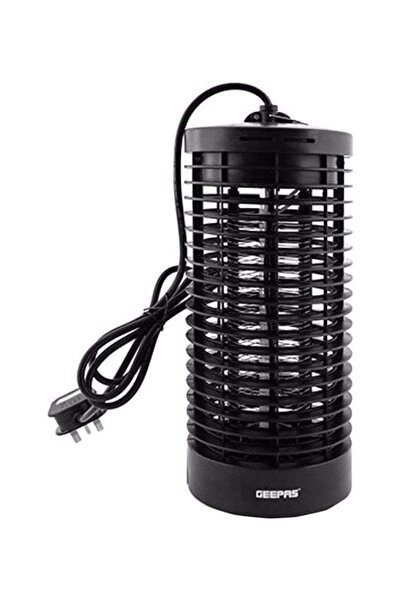 Geepas قاتل الحشرات الكهربائي - أسود/أزرق